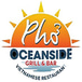 Pho Oceanside grill and bar