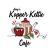 Amy's Kopper Kettle