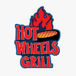 Hot Wheels Grill