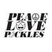 Peace Love Pickles
