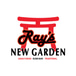Ray's New Garden