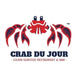 Crab Du Jour-