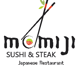 Momiji Sushi And Steak Bistro.