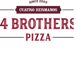 4 Brothers pizza