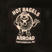 Hot Bagels Abroad