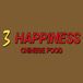 Three Happiness Chinese Food Delivery & Dine In