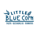 Little Blue Corn