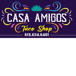 Casa amigos taco shop