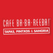 Cafe Ba-Ba Reeba