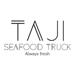 Taji seafood truck