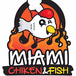 Miami Chicken And Fish