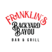 Franklins Backyard Bayou