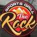 The Rock Sports Bar & Grill