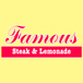 Famous Steak & Lemonade