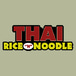 Thai Rice N Noodle