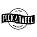 Pick A Bagel