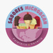 Sabores Michoacan ice cream parlor and snacks llc