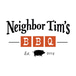 Neighbor Tim's BBQ