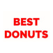 BEST DONUTS