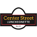 Center Street Luncheonette