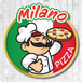 Milano pizza