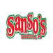 Sansos Pizzeria And 6 Packs