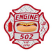 Hotdog Engine 502