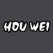 Hou Wei