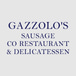 Gazzolo's Sausage Co Restaurant & Delicatessen