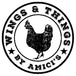 Wings & Things by Amici's