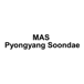 MAS Pyongyang Soondae(Korean Sausage)