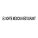 El Norte Mexican Restaurant
