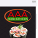 AAA Fresh Kitchen