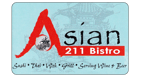 Asian 211 Bistro