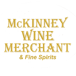 McKinney Wine Merchant & Fine Spirits