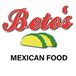 Beto's Mexican Food