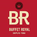 Restaurant buffet royal