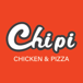 Chipi chicken and pizza