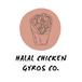 Halal Chicken Gyros Co