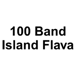 100band island flAva