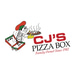 CJ's Pizza Box