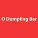 O Dumpling Bar