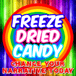 Freeze Dried Candy Factory Outlet