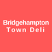 Bridgehampton Deli