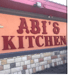 Abi’s Kitchen