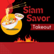 Siam Savor Takeout