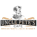 Uncle Pete's Cafe