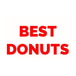 [DNU][COO]-Best Donuts