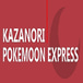 Kazanori Pokemoon Express