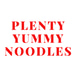 Plenty Yummy Noodles